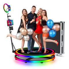 360 Photo Booth - PBM2 - Double Light Box