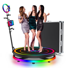 360 Photo Booth - PBM3 - Singl  Light Box