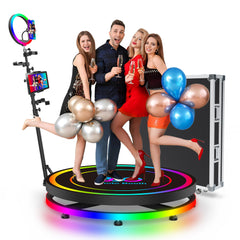 360 Photo Booth - PBM3 - Singl  Light Box