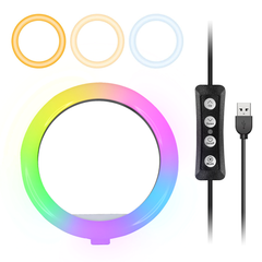 LED Ring Light - 360 Photo Booth Accessories