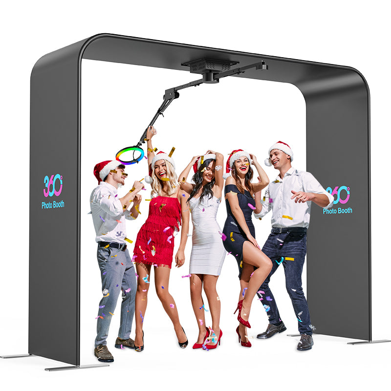 Sky Overhead 360 Photo Booth